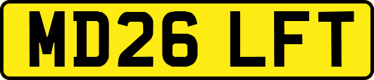 MD26LFT