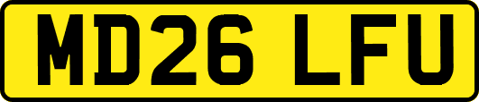 MD26LFU