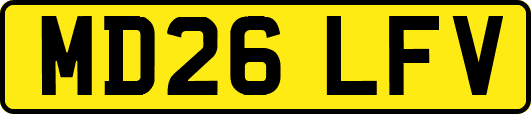 MD26LFV