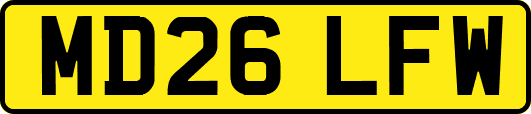 MD26LFW