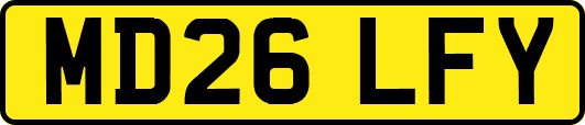 MD26LFY