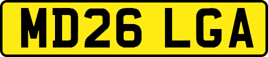 MD26LGA