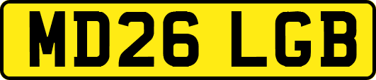 MD26LGB