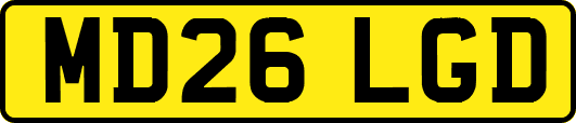 MD26LGD