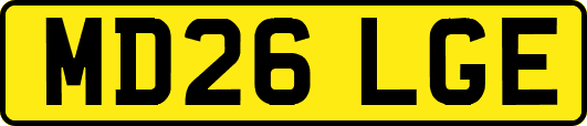 MD26LGE