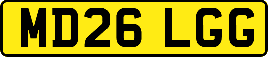 MD26LGG