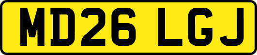 MD26LGJ