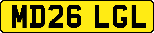 MD26LGL