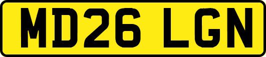 MD26LGN