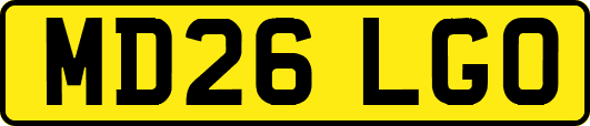 MD26LGO