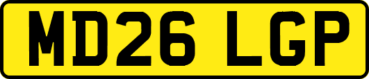 MD26LGP