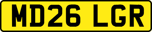 MD26LGR