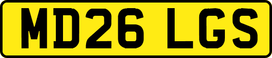 MD26LGS