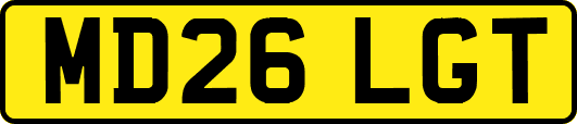 MD26LGT