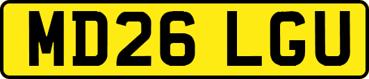 MD26LGU