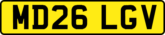 MD26LGV