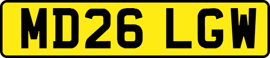 MD26LGW
