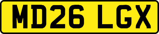MD26LGX
