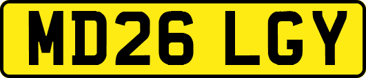 MD26LGY