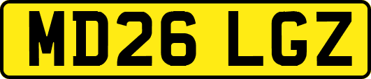 MD26LGZ