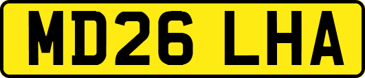 MD26LHA