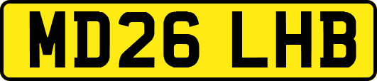 MD26LHB
