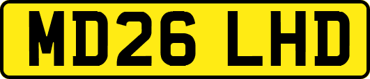 MD26LHD