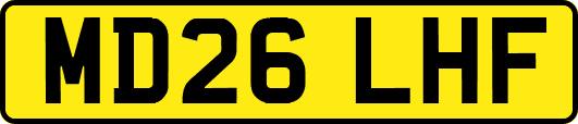MD26LHF