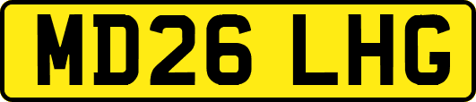 MD26LHG