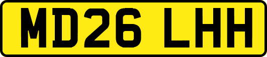 MD26LHH