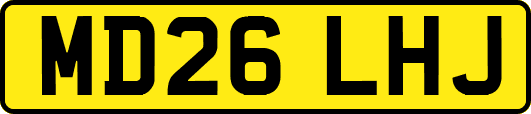 MD26LHJ