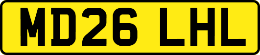 MD26LHL