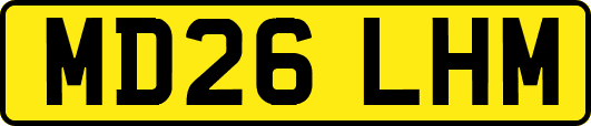 MD26LHM