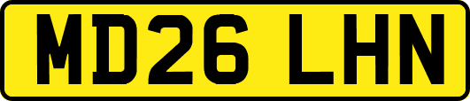 MD26LHN