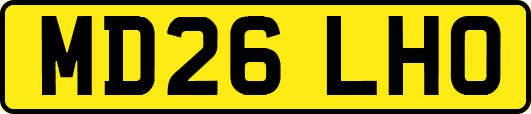 MD26LHO