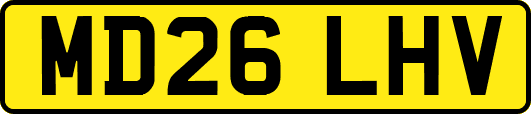 MD26LHV