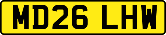 MD26LHW
