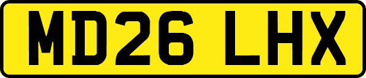 MD26LHX