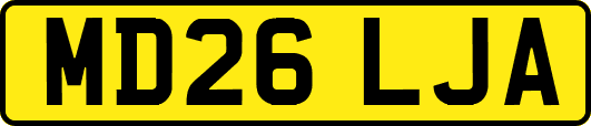 MD26LJA
