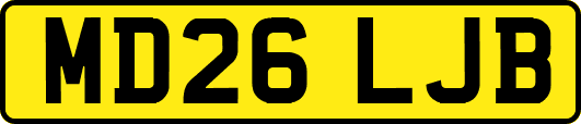 MD26LJB