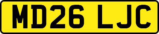 MD26LJC