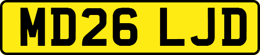 MD26LJD