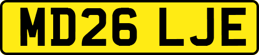 MD26LJE