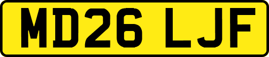 MD26LJF