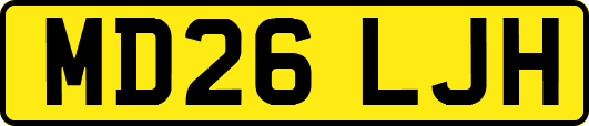 MD26LJH