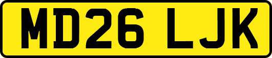 MD26LJK