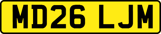 MD26LJM