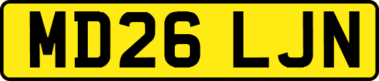 MD26LJN