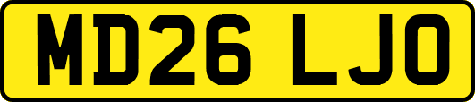 MD26LJO