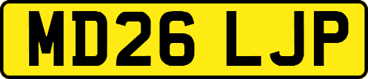 MD26LJP